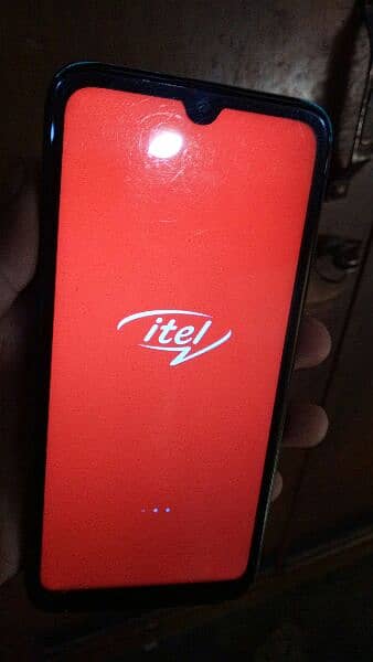 itel a48 double sim PTA ok 1