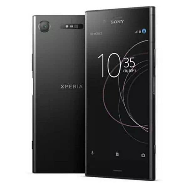 SONY XPERIA XZ 1. . . PUBG. . . 0