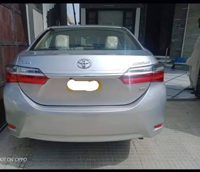 Toyota Corolla GLI 2018 cont# 0318:3886547 0