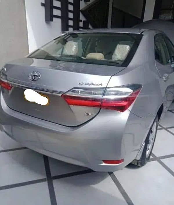 Toyota Corolla GLI 2018 cont# 0318:3886547 1