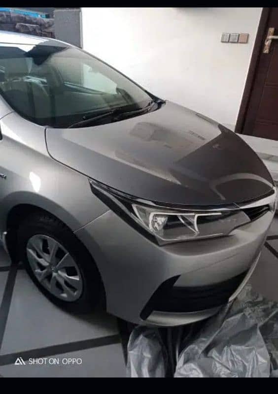 Toyota Corolla GLI 2018 cont# 0318:3886547 2