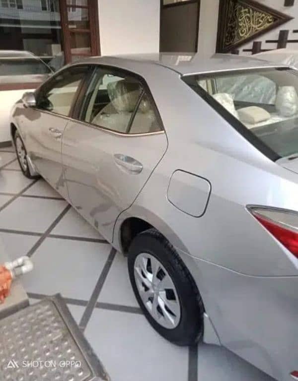 Toyota Corolla GLI 2018 cont# 0318:3886547 3