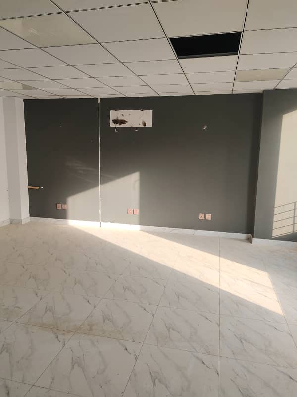 Luxury office available for sell in Midway Commercial Bahria Town Karachi 4