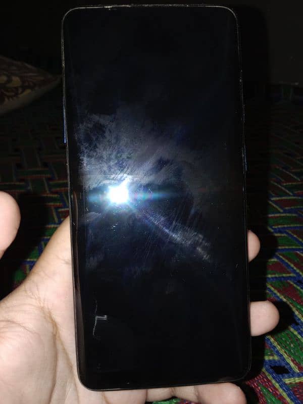 screen damage hai panel new dalega bilkul black hai panel 3