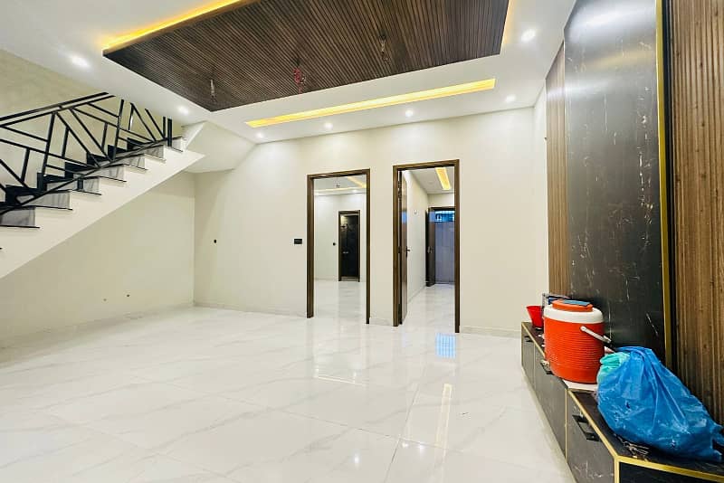 5 Marla Luxury Modern House Available For Sale In Paragon City Lahore 1