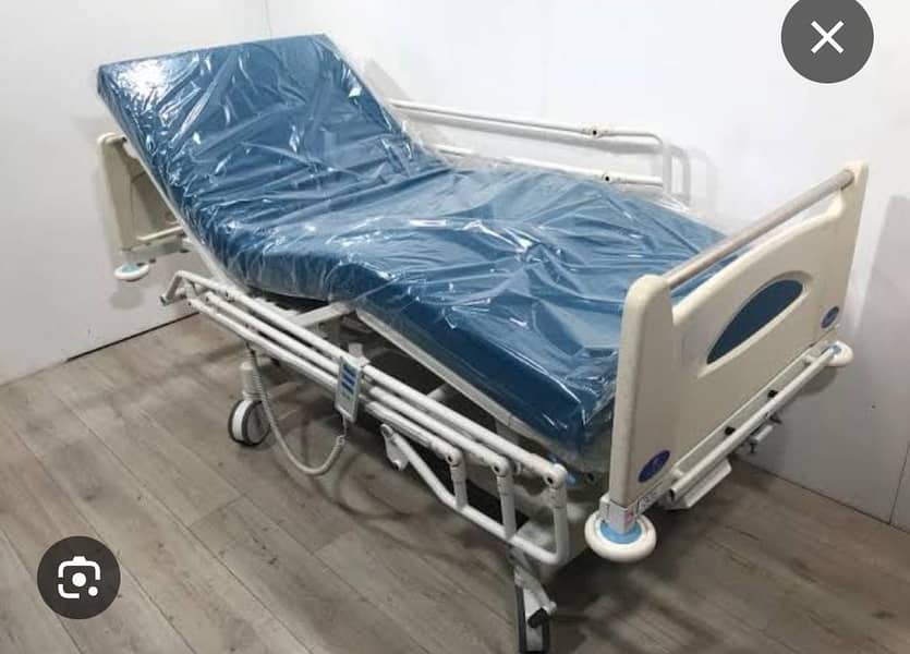 Patient Bed , Hospital Bed , Medical Bed , Surgical / ICU beds 2