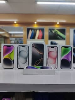 iPhone 14|15 JV New All colors