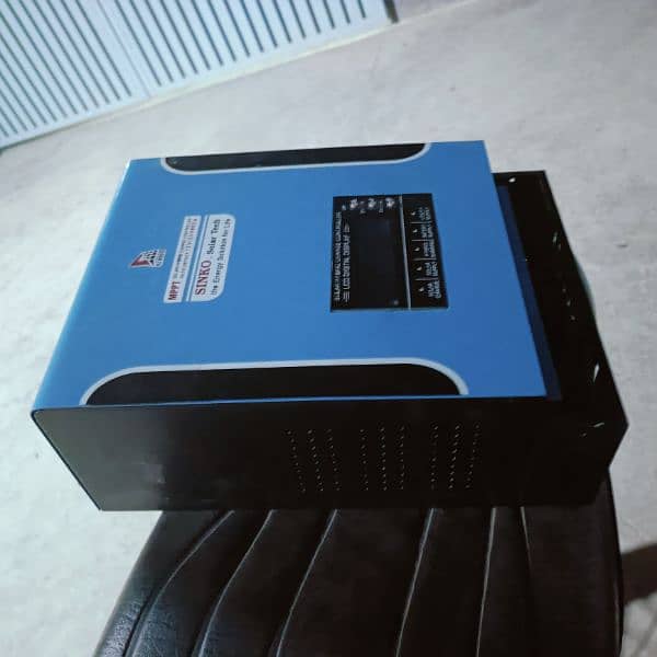 used solar hybrid mppt charge controller 6