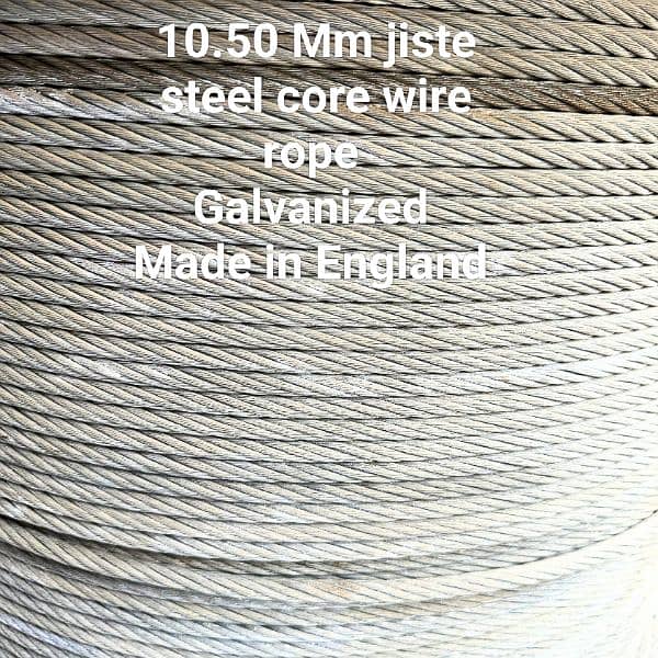 Wire / Steel Wire / steel wire rope 5