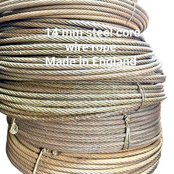 Wire / Steel Wire / steel wire rope 6