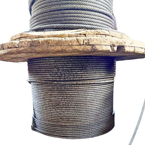 Wire / Steel Wire / steel wire rope 12