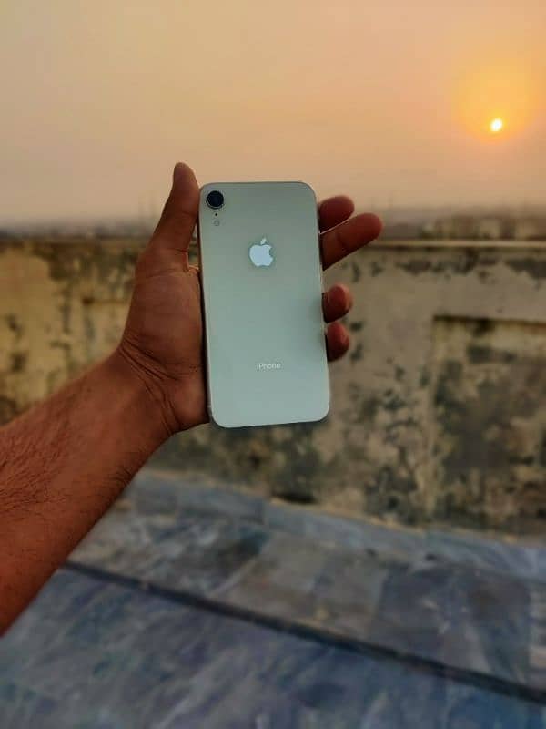 IPHONE XR 1