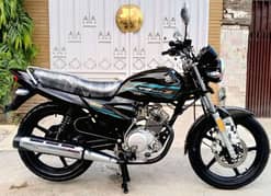 Yamaha YBR Z DX 2024