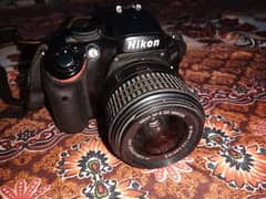 Nikon D5100 Camera for sale