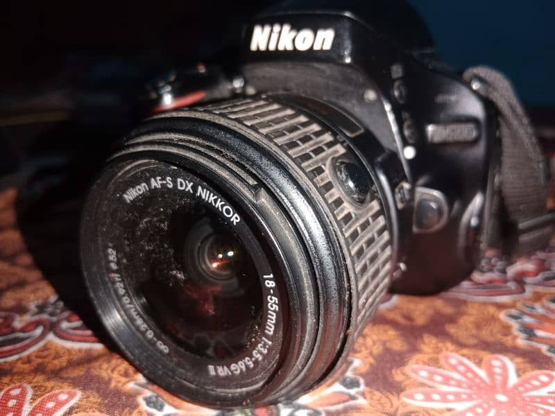 Nikon D5100 Camera for sale 1