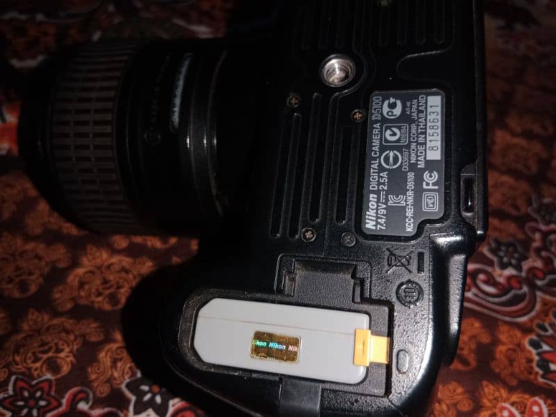 Nikon D5100 Camera for sale 3