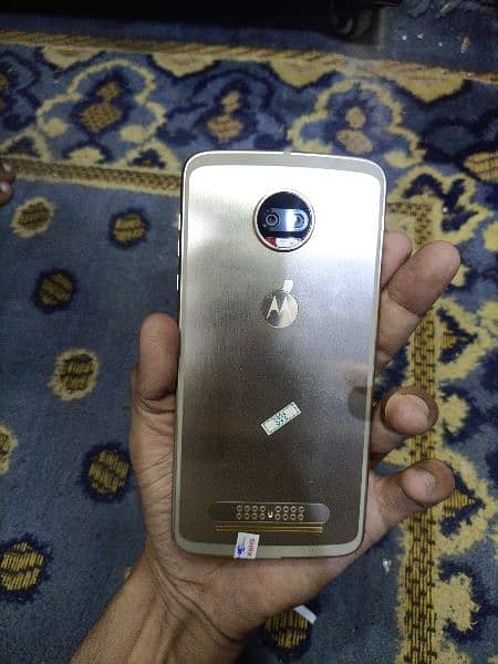 MOTO Z2 FORCE 4/64  Condition 10/10 PTA APPROVE Lifetime PTA Warranty 3