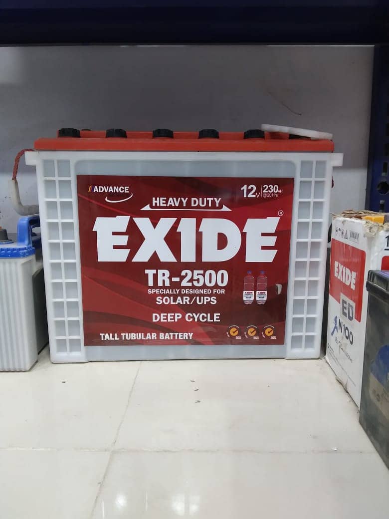 Battery In Karachi | Osaka | Exide | Phoenix | Daewoo | Zing | AGS 9