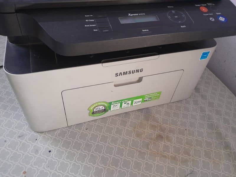 samsung multifunctional laser 1 0