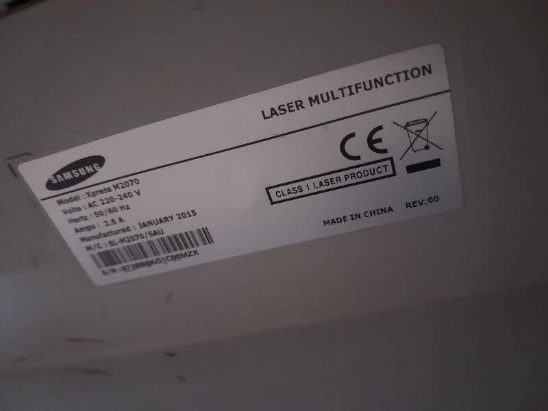 samsung multifunctional laser 1 4