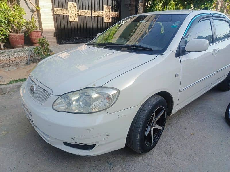 Toyota Corolla 2.0 D 2007 0