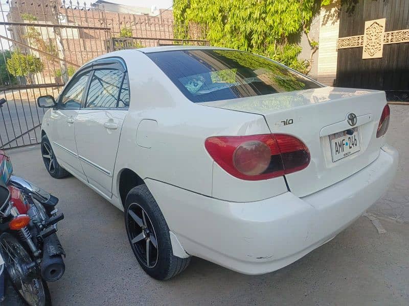 Toyota Corolla 2.0 D 2007 1