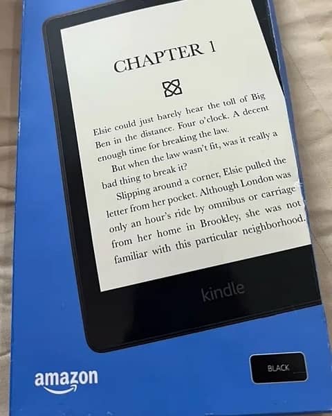 Kindle Paper White brand new pin pack Imported 0