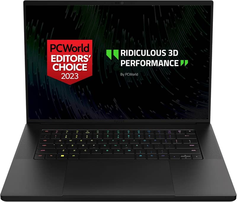 Razer Blade 16 Gaming Laptop RTX 4080 13Gen new 3