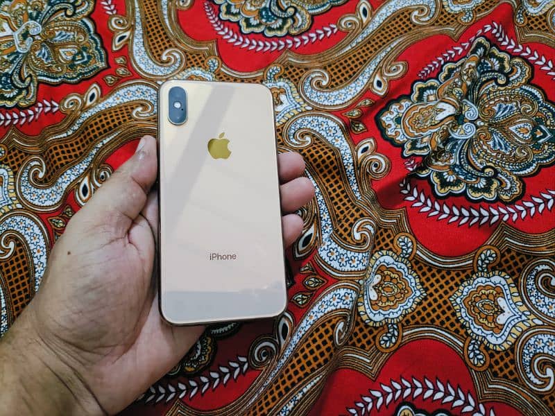 Iphone Xs 256 gb PTA approved 6