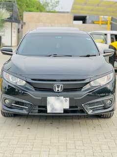 Honda Civic VTi Oriel Prosmatec 2017