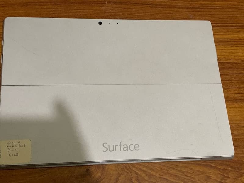 Microsoft Surface Pro 3 Intel Core i5 4th Gen 1