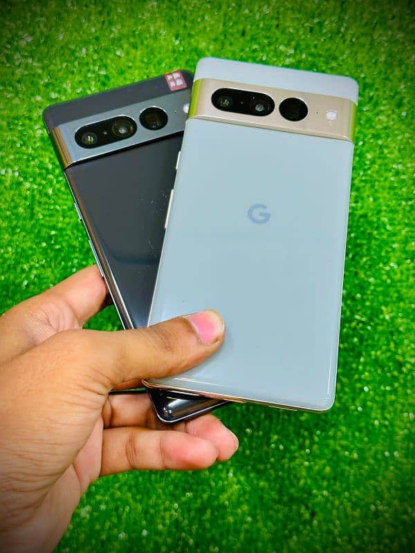 Google pixel 7pro 7a 7 pixel 6pro 6a 6 5a 5 & 4xl Fresh Stock 4