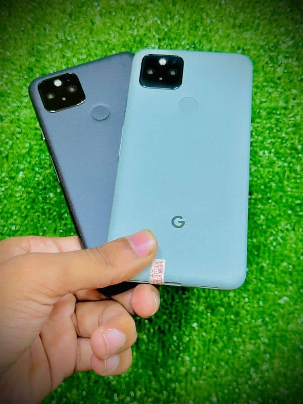 Google pixel 7pro 7a 7 pixel 6pro 6a 6 5a 5 & 4xl Fresh Stock 9