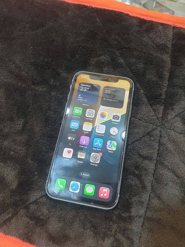 iphone xr 128gb non pta no exchange 3