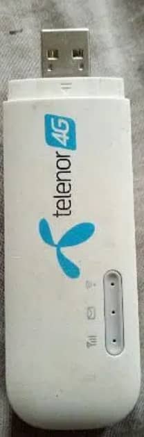 Telenor Internet Device 4G ZTE 2