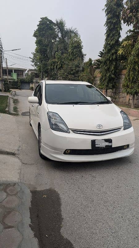 Toyota Prius 2007 0