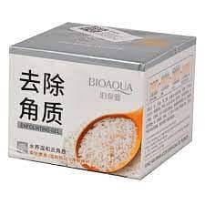 Rice Exfoliating Body Gel