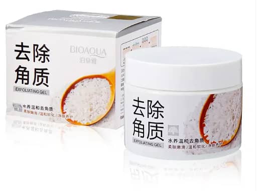 Rice Exfoliating Body Gel 3