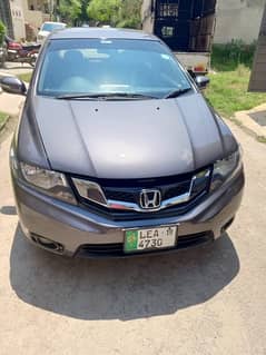 Honda City IVTEC 2019