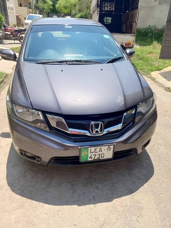 Honda City IVTEC 2019 0