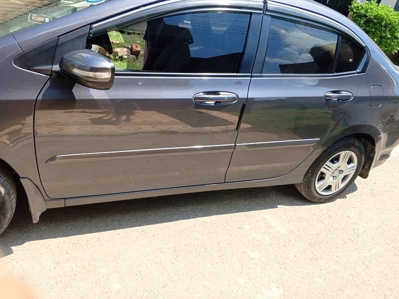 Honda City IVTEC 2019 3