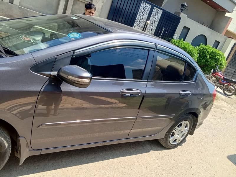 Honda City IVTEC 2019 11