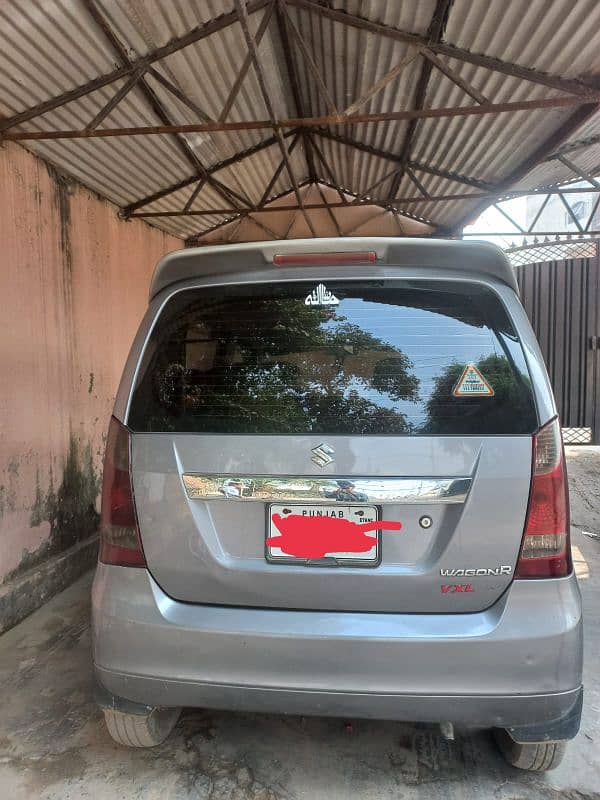 Suzuki Wagon R 2019 0