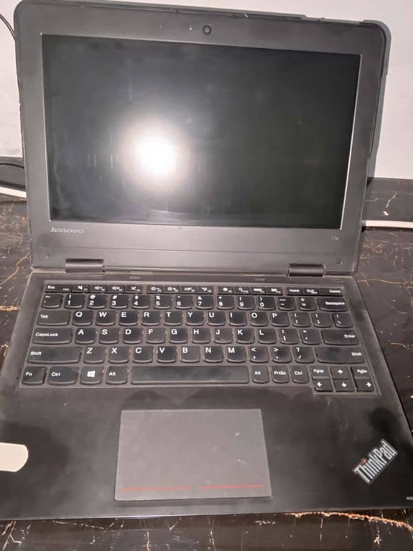 Lenovo ThinkPad 11e Window 10 1