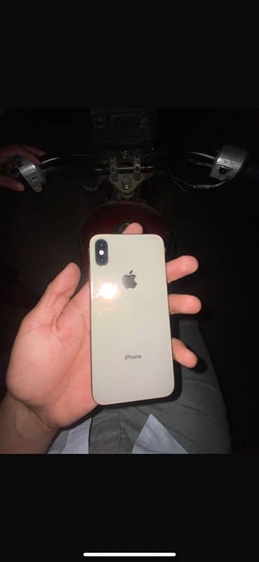 iPhone XS for sale 0