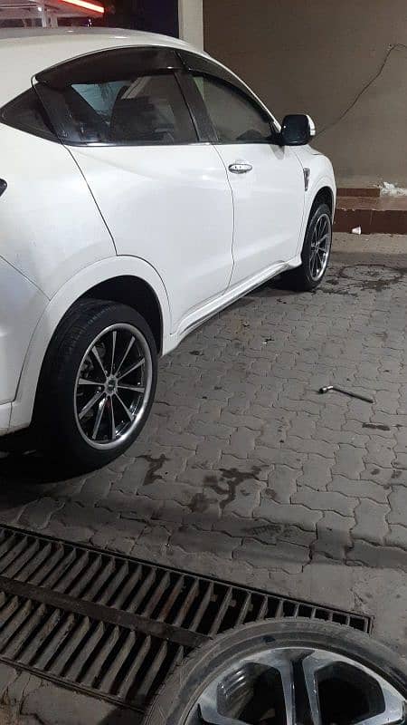 18inch rim for sale 114x5 honda 4