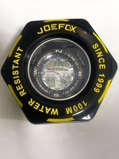 JOE FOX SPORTS WATCH