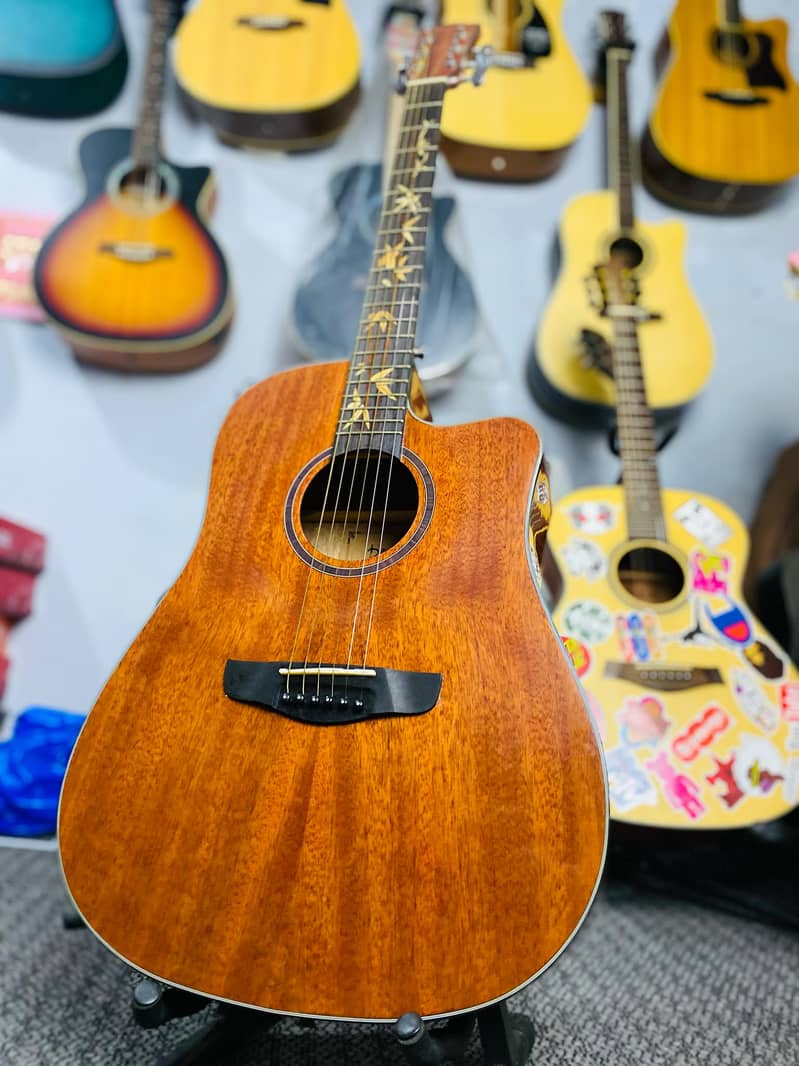 Acoustic Guitars Professhional Branded ( New Guitars at Happy Club) 8