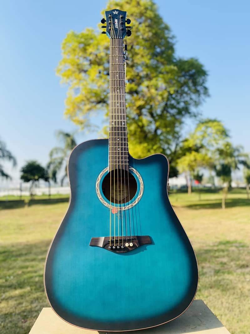 Acoustic Guitars Professhional Branded ( New Guitars at Happy Club) 10