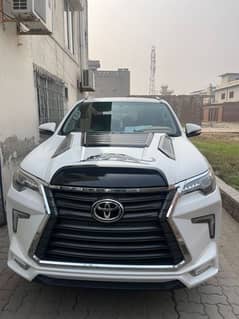 Toyota Fortuner 2018